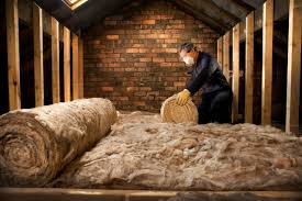 Best Attic Insulation Installation  in Muskegon, MI